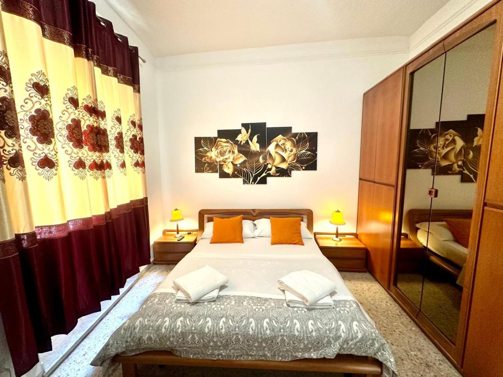 4 Bed Rooms Luxury Apartment Near Colosseum Rome Bagian luar foto